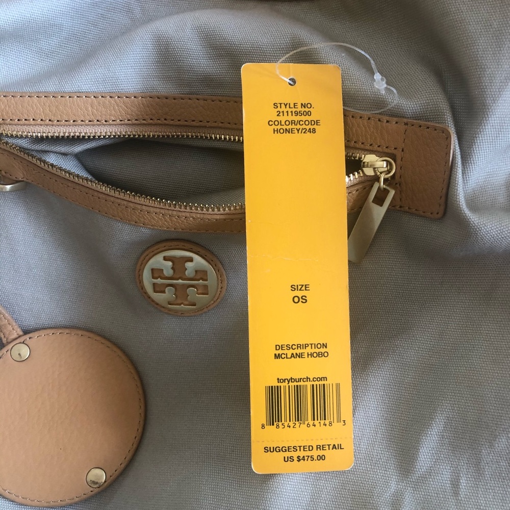 Tory Burch hobo bag - Picture 2 of 5